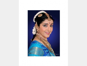 Bala Devi Chandrashekar, Bharatanatyam Dancer, New Jersey, United ...